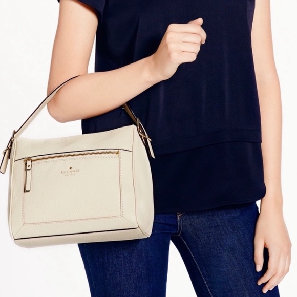 Kate Spade New York Cobble Hill Harris Crossbody Bag - Picture 2 of 14